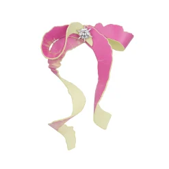 Paradise / Apple Peel Hair Pin