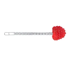 Paradise / Berry Hair Clip