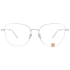 Paradise / Flocked Bear Decoration Glasses