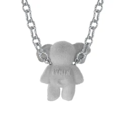 Paradise / Gemstone Elephant Necklace