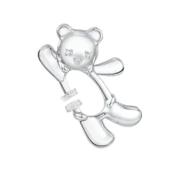 Paradise / Greeting Bear Ear Cuff