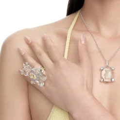 Paradise / Jelly Bear Ring