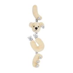 Paradise / LOVE Bear Long Earring