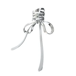Paradise / Ribbon Bow Metal Hair Clip