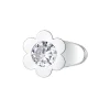 Paradise / Spin Flower Hair Clip
