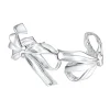 Ripple / Bowknot Bracelet