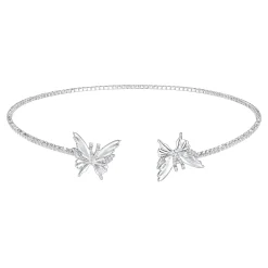 Ripple / Double butterfly Chocker