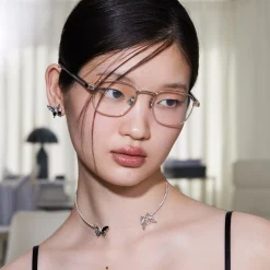 Ripple / Double butterfly Chocker