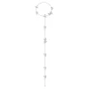 Ripple / Liquefied Butterfly Multifunctional Long Necklace