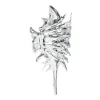 Ripple / Metal Conch Hair Claw
