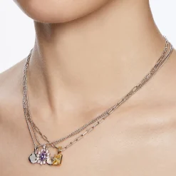 Ripple / Molten pendants Necklace
