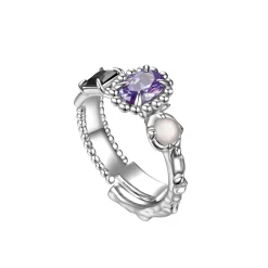 Ripple / Spliced Ring