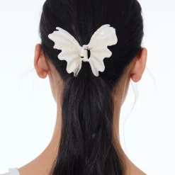 Shell / Butterfly Shell Hair Claw