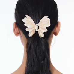Shell / Butterfly Shell Hair Claw