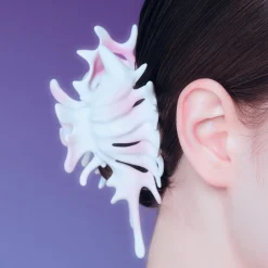 Shell / Conch Hair Claw