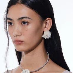 Shell / Natural Shell Conch Earring
