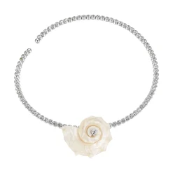 Shell / Natural Shell Conch Choker