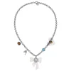 Shell / Shell Shaped Pendant Necklace