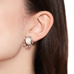 Tasty / Sun Conch Earring
