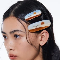 View / Landscape Hair Pin