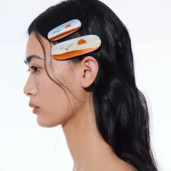 View / Landscape Hair Pin