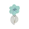 YVMIN X Cacien / Garlic Flower Braided Earrings