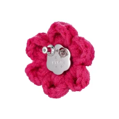 YVMIN X Cacien / Plush Garlic Flower Earrings