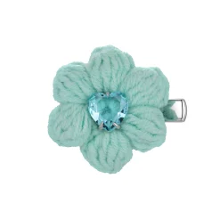 YVMIN X Cacien / Woven Garlic Flower Hair Clip