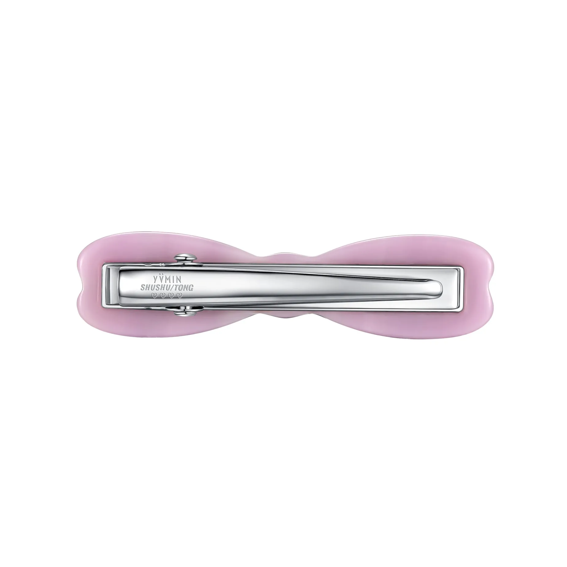 YVMIN X SHUSHUTONG / Colorful Sculpture Bowknot Hair Pin
