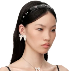 YVMIN X SHUSHUTONG / Hand Painted Floral Hair Band