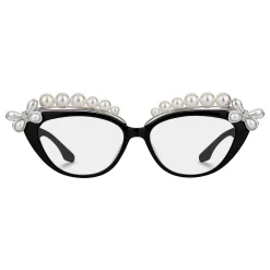 YVMIN X SHUSHUTONG / Pearl Flower Glasses