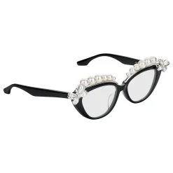 YVMIN X SHUSHUTONG / Pearl Flower Glasses