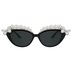 YVMIN X SHUSHUTONG / Pearl Flower Glasses