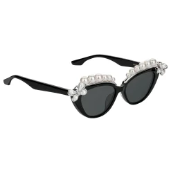 YVMIN X SHUSHUTONG / Pearl Flower Glasses