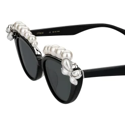 YVMIN X SHUSHUTONG / Pearl Flower Glasses