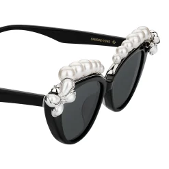 YVMIN X SHUSHUTONG / Pearl Flower Glasses