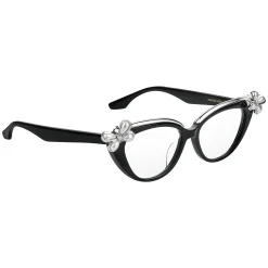 YVMIN X SHUSHUTONG / Pearl Flower Simple Glasses