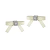 YVMIN X SHUSHUTONG / Rubber Bowknot Earring