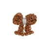 YVMIN X SHUSHUTONG / Rubber Band Bow Knot Hair Clip